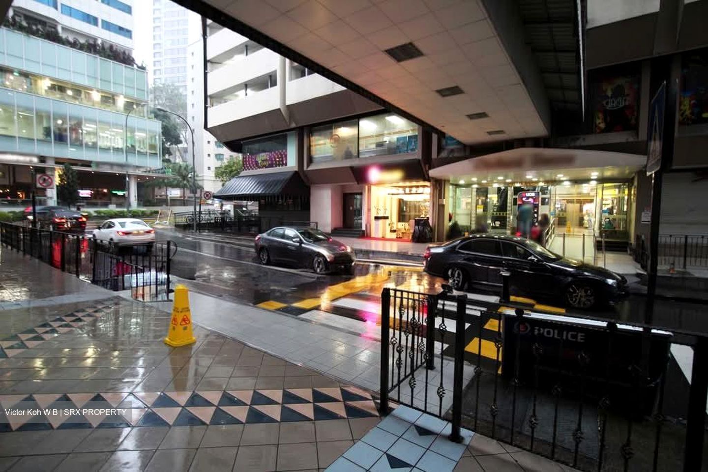 Orchard Towers (D9), Office #597966721